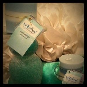Affirmation soy candles